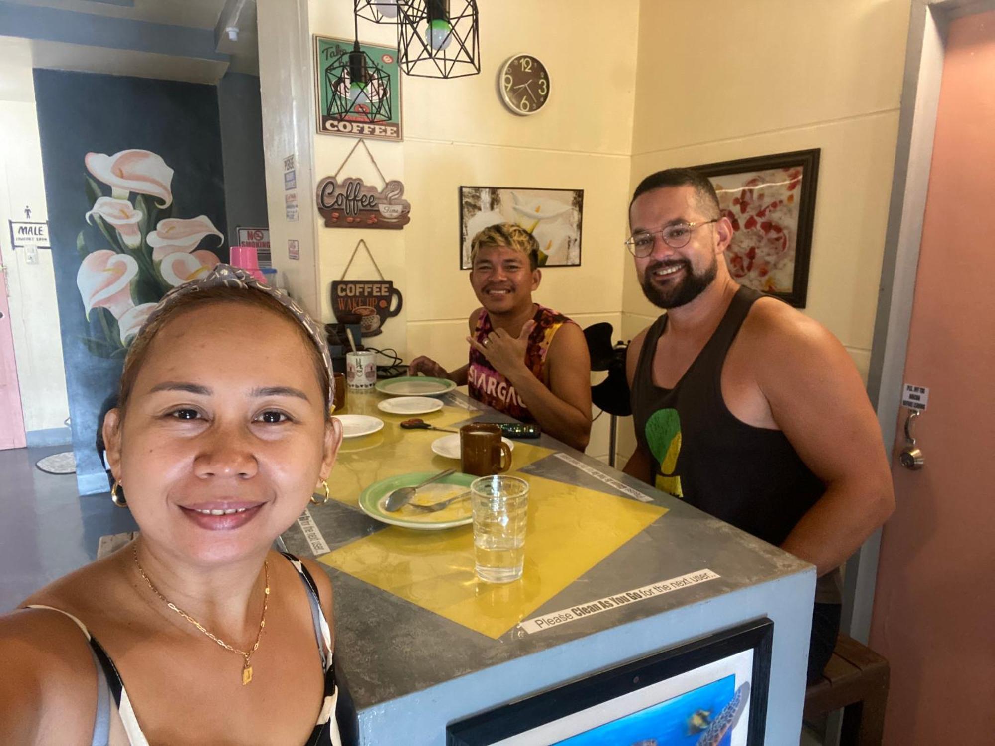 Daltans Home Stay Siargao General Luna  Exterior foto