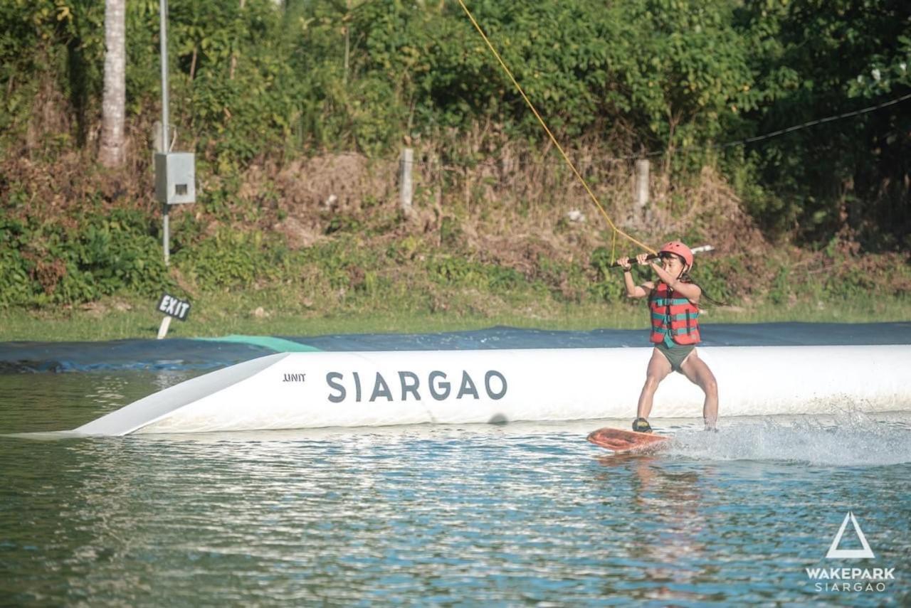 Daltans Home Stay Siargao General Luna  Exterior foto
