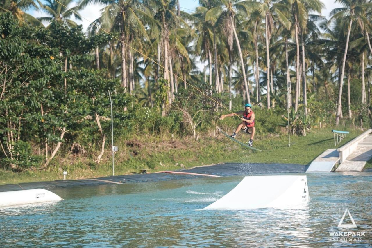 Daltans Home Stay Siargao General Luna  Exterior foto