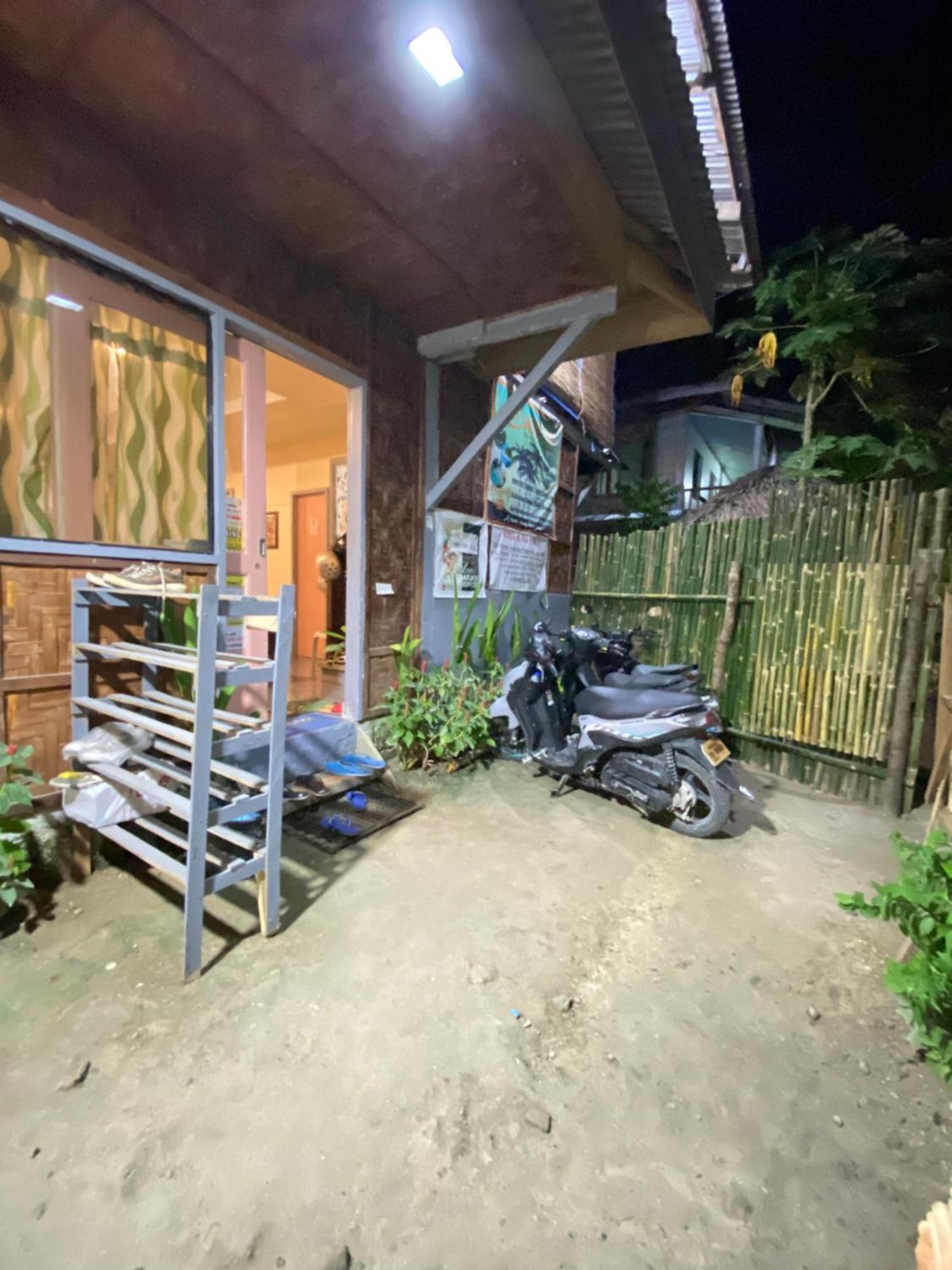 Daltans Home Stay Siargao General Luna  Exterior foto