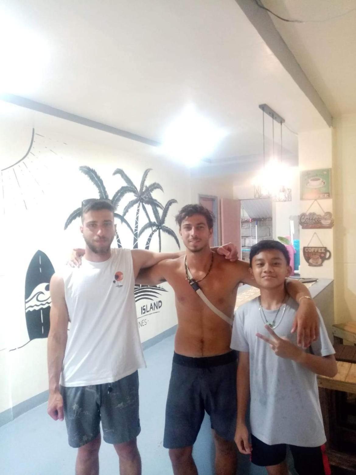 Daltans Home Stay Siargao General Luna  Exterior foto