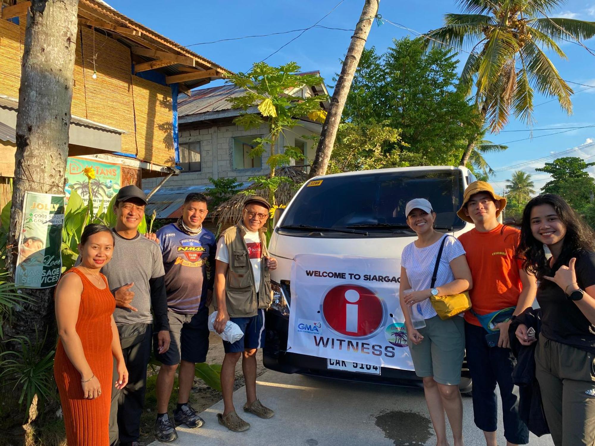 Daltans Home Stay Siargao General Luna  Exterior foto