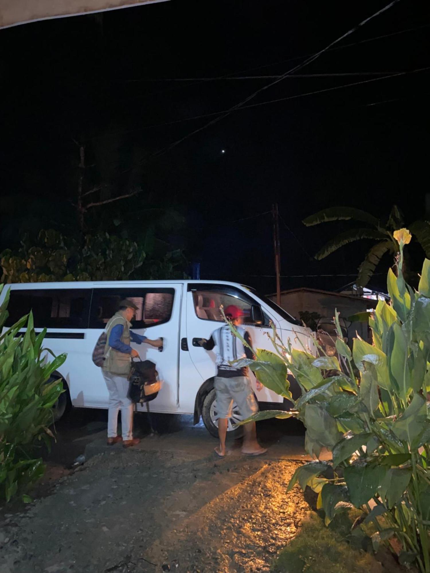 Daltans Home Stay Siargao General Luna  Exterior foto