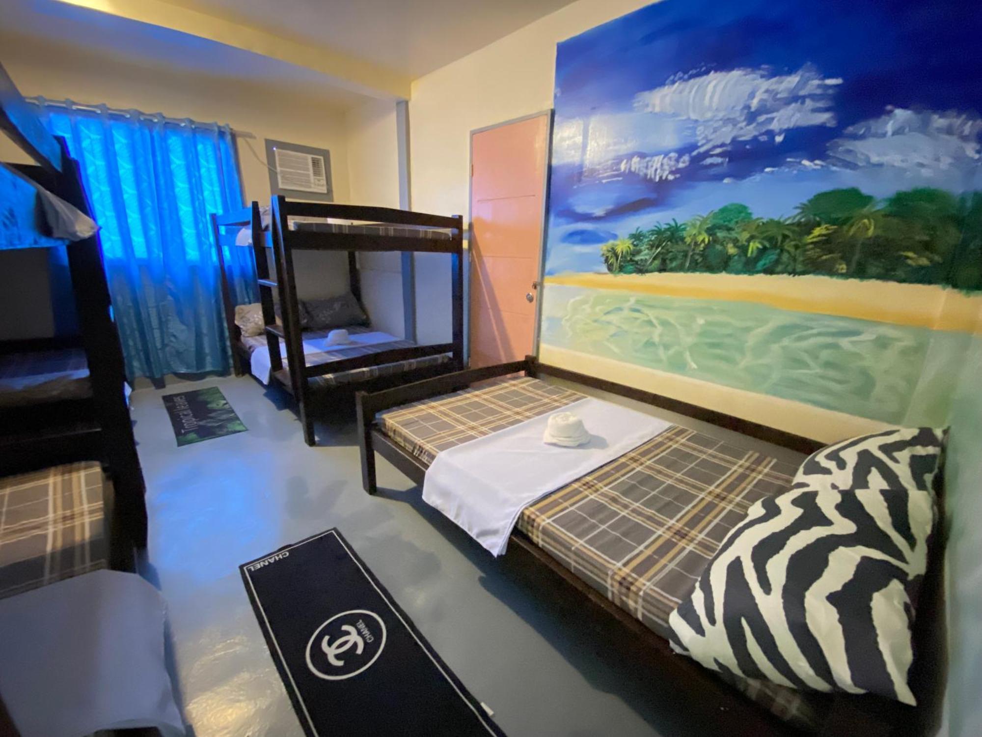 Daltans Home Stay Siargao General Luna  Exterior foto
