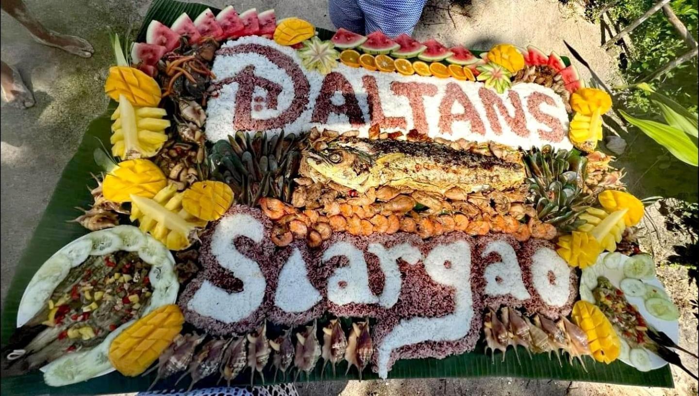 Daltans Home Stay Siargao General Luna  Exterior foto