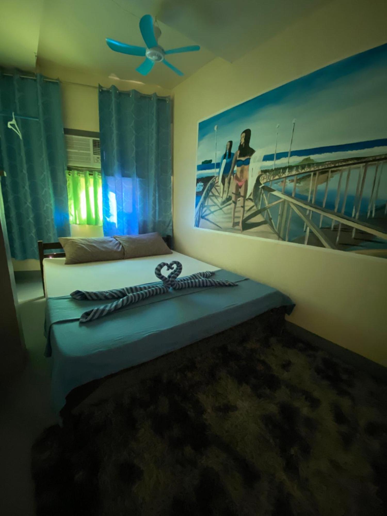 Daltans Home Stay Siargao General Luna  Exterior foto