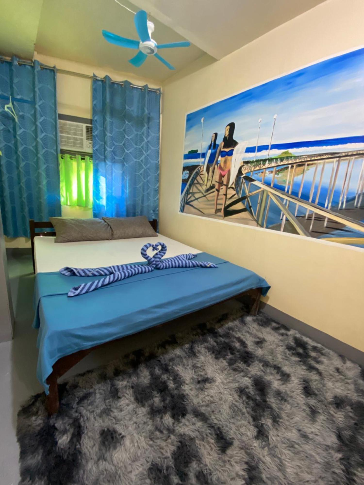 Daltans Home Stay Siargao General Luna  Exterior foto